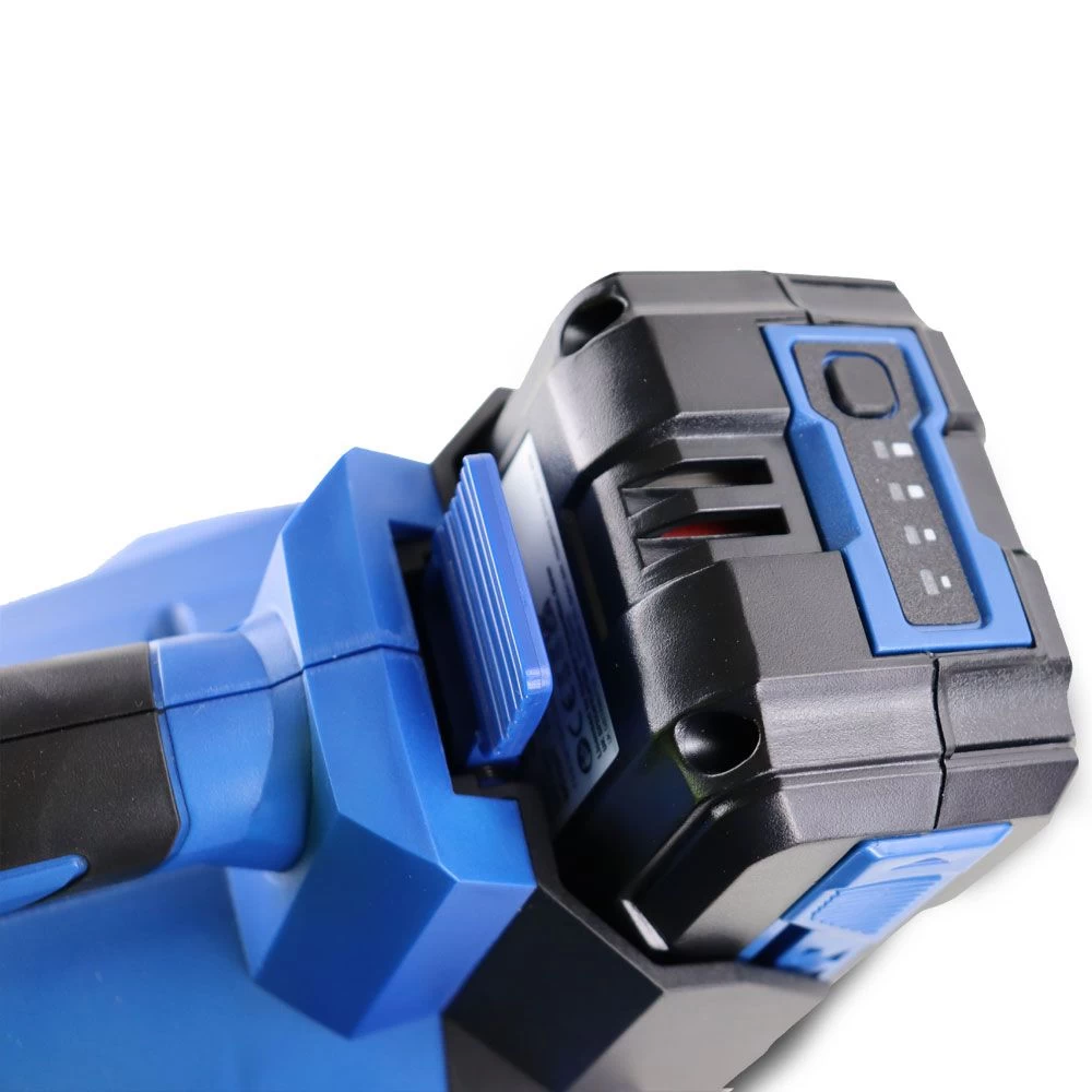 Hyundai HYB40Li 40V Cordless Leaf Blower (with 2.5Ah Battery & Charger) (Bundle Builder) - Image 7