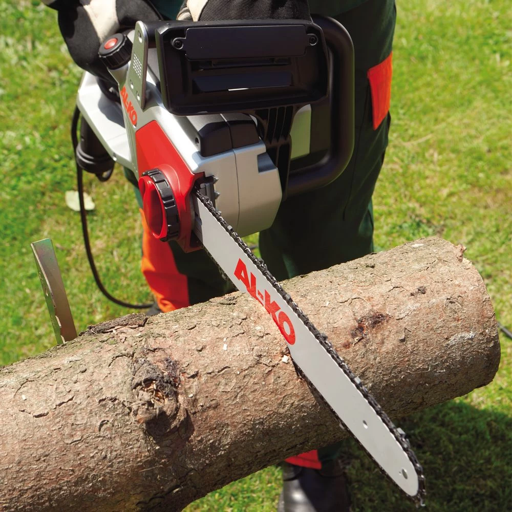 AL-KO EKS 2400-40 Crossline Electric Chainsaw - Image 2