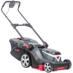 AL-KO 382 Li R Premium 18V Bosch Home & Garden Compatible 3-in-1 Push Cordless Lawn Mower (Tool Only)