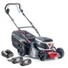 AL-KO 36V 46.2 Li SP Comfort 3-in-1 Self-Propelled Cordless Lawn Mower (with 2 X 4Ah Batteries & Fast Charger)