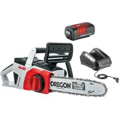 AL-KO 36V CS 4030 Comfort Cordless Chainsaw Kit (with 5Ah Battery & Charger) (Bundle Builder)