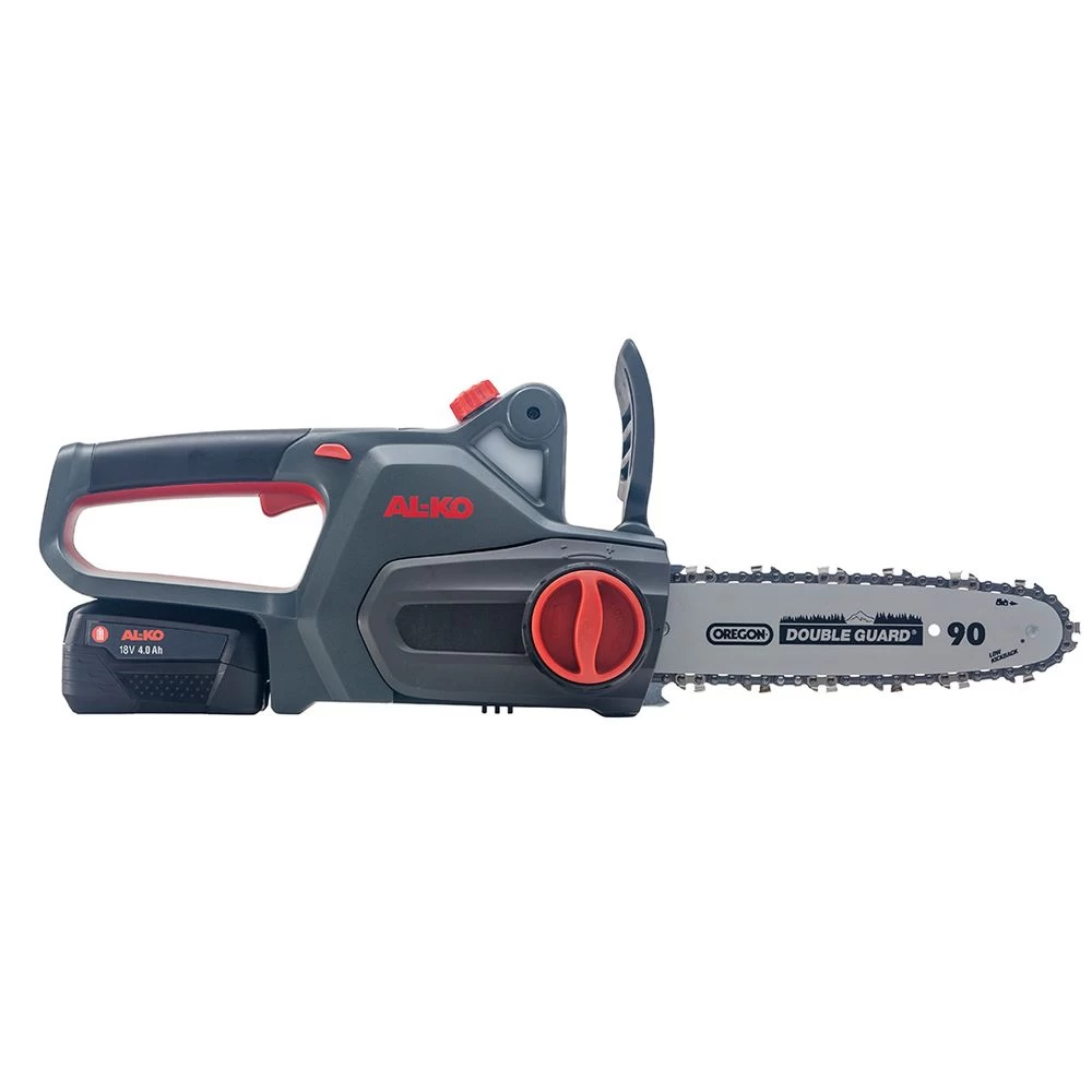 AL-KO CS 1825 18V Bosch Home & Garden Compatible Cordless Chainsaw (with 2.5Ah Battery & Charger) - Image 3