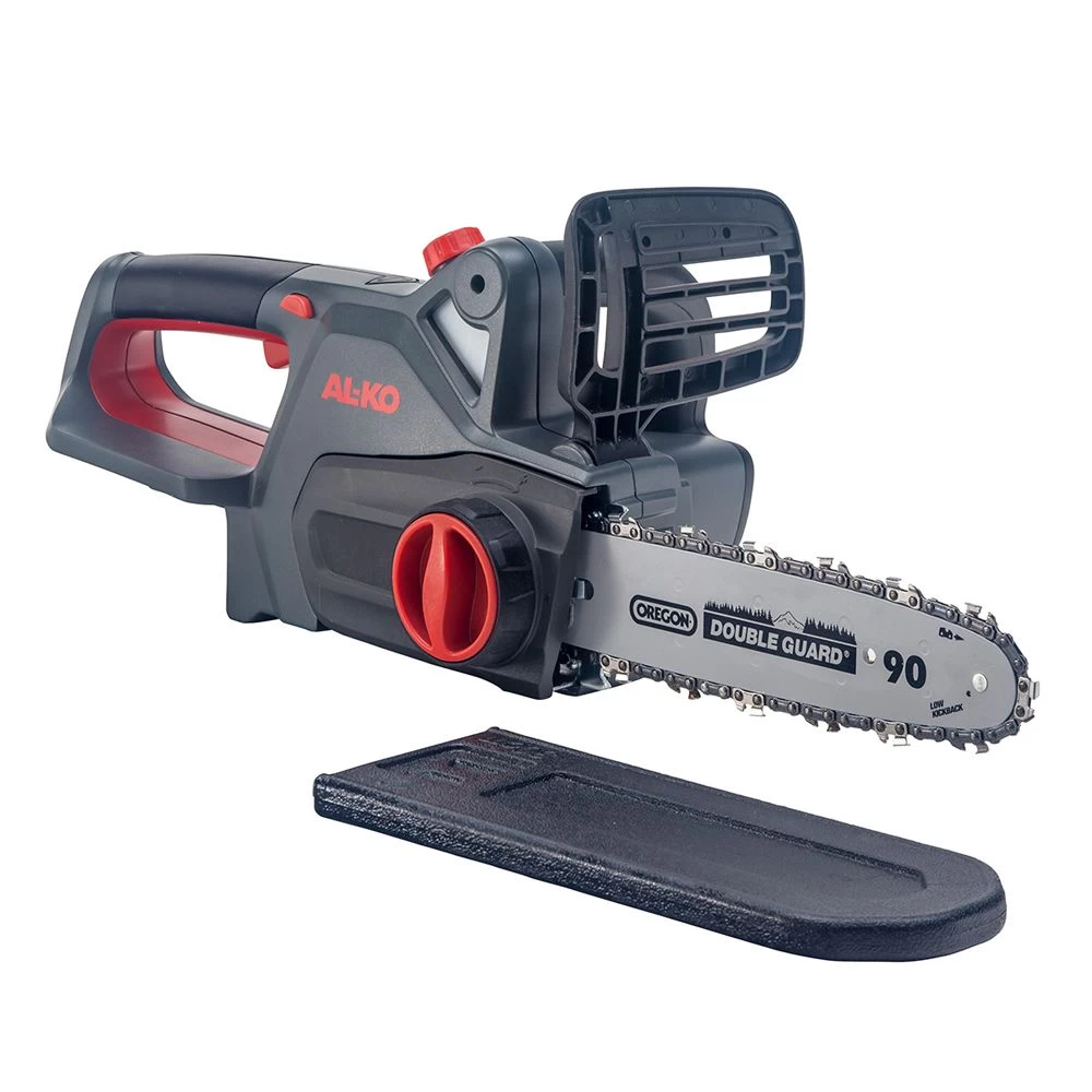 AL-KO CS 1825 18V Bosch Home & Garden Compatible Cordless Chainsaw (with 2.5Ah Battery & Charger) - Image 2