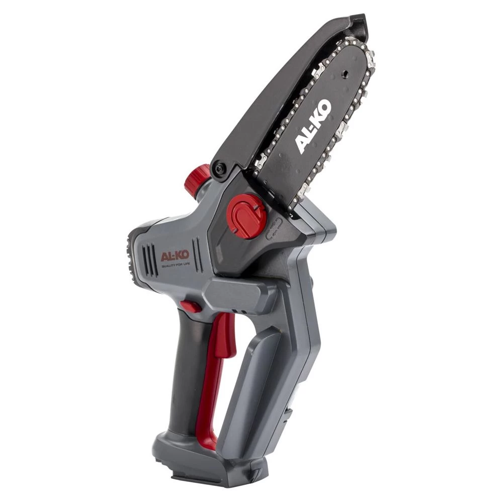 AL-KO CSM 1815 18V Bosch Home & Garden Compatible 18V Cordless Pruning Chainsaw (Tool Only) (Bundle Builder)