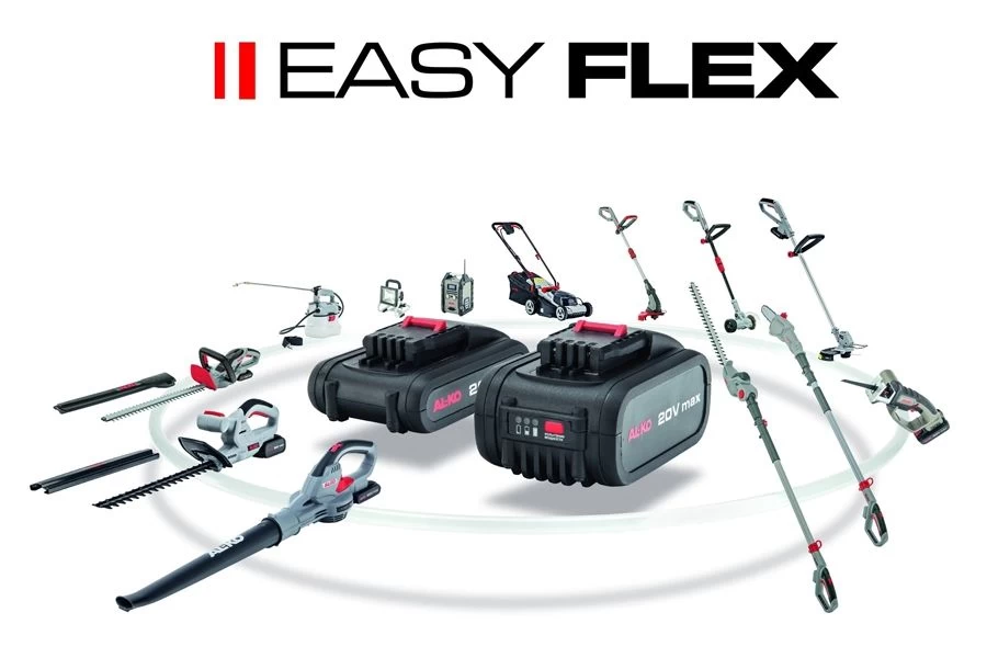 AL-KO EasyFlex SB 2035 20V Cordless Plant Sprayer (Bare Tool) - Image 5