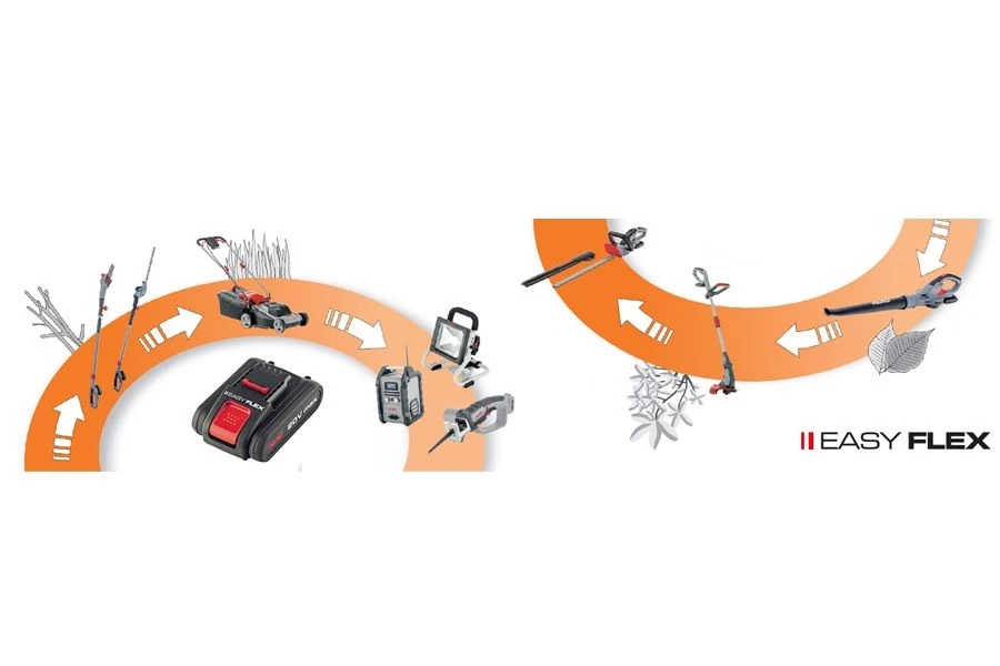 AL-KO EasyFlex SB 2035 20V Cordless Plant Sprayer (Bare Tool) - Image 6