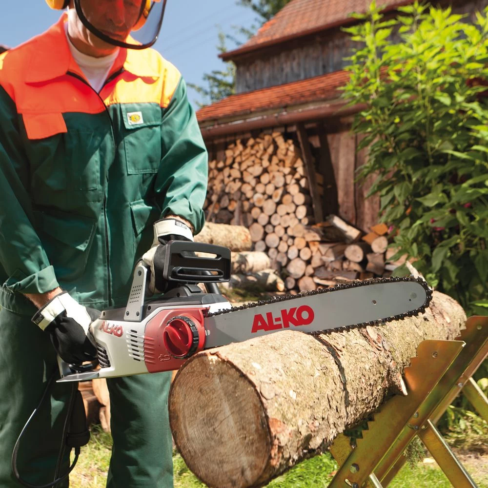 AL-KO EKS 2000-35 Crossline Electric Chainsaw - Image 2