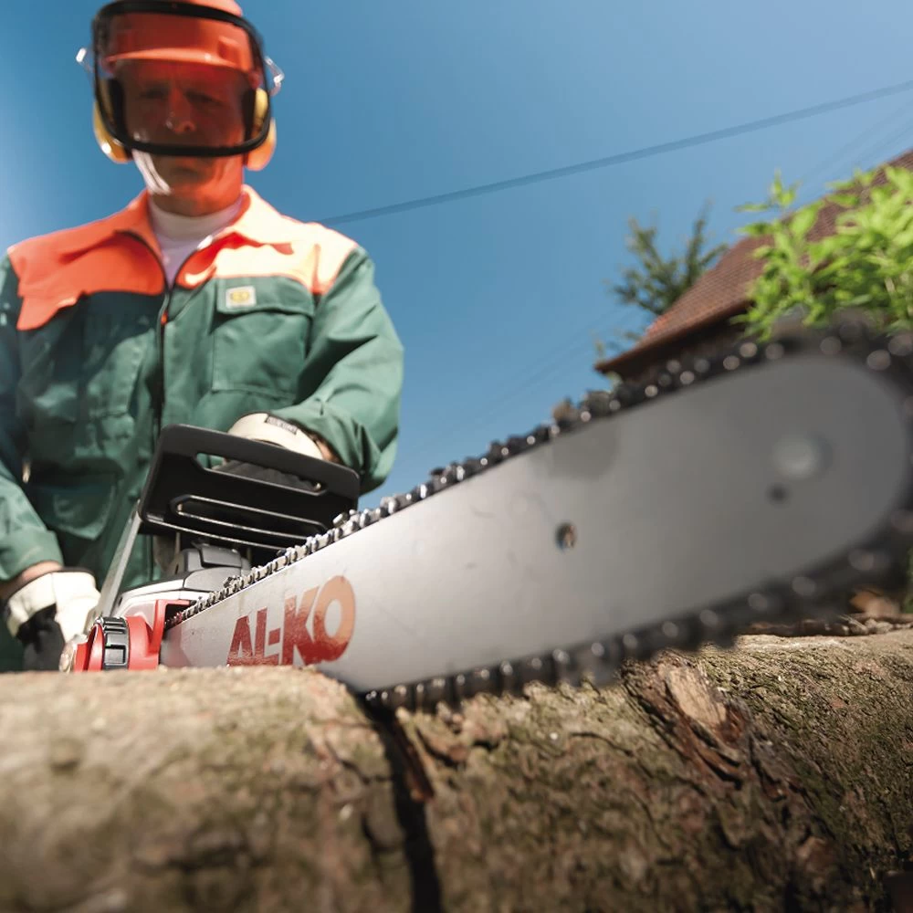 AL-KO EKI 2200-40 Inline Electric Chainsaw - Image 2