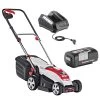 AL-KO 36V Moweo 3.29 Li Easy Push Cordless Lawn Mower (with 4Ah Battery & Charger)