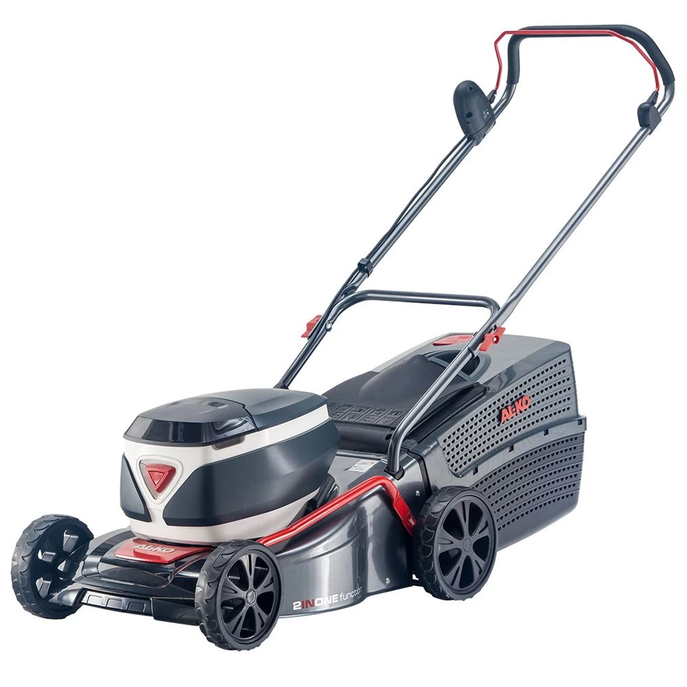 AL-KO 36V 42.2 Li Comfort Push Cordless Lawn Mower (with 1 X 4Ah Battery & Charger) - Image 2