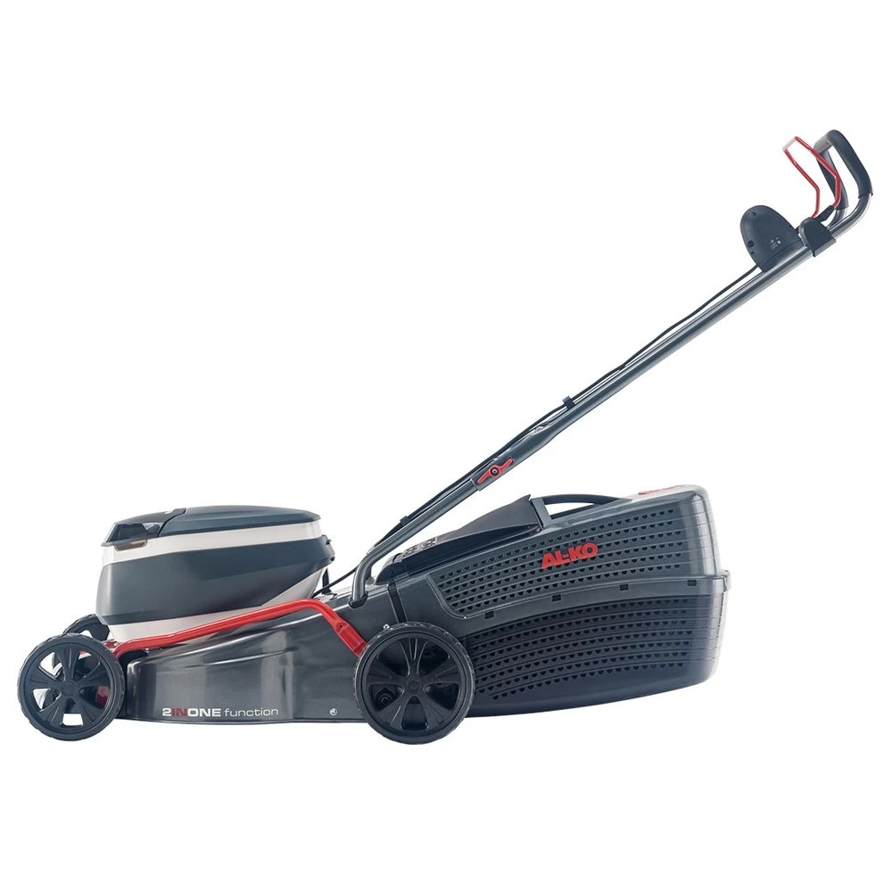 AL-KO 36V 42.2 Li Comfort Push Cordless Lawn Mower (with 1 X 4Ah Battery & Charger) - Image 4