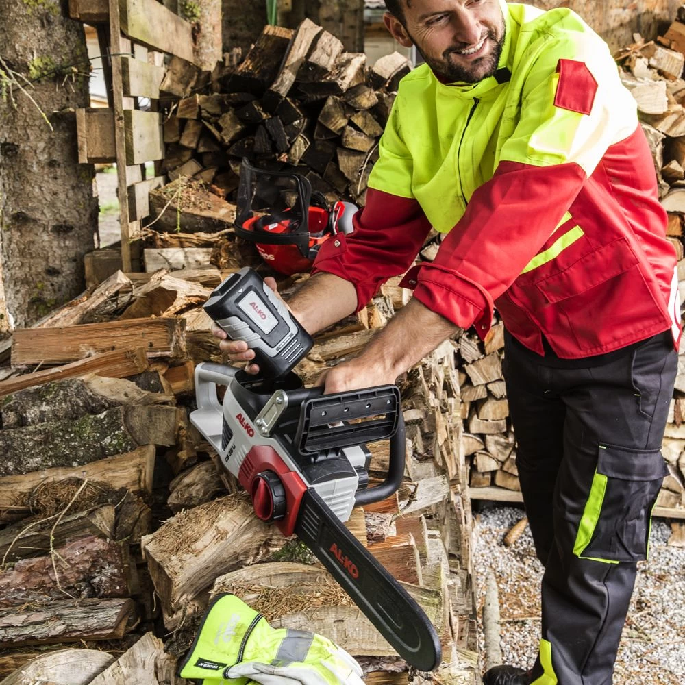 AL-KO 36V CS 4030 Comfort Cordless Chainsaw (Bare Tool) (Bundle Builder) - Image 3