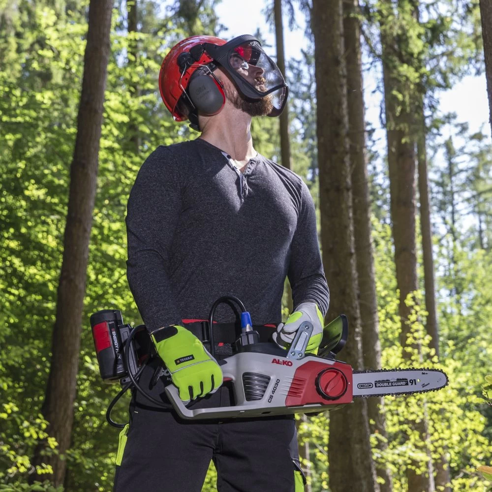 AL-KO 36V CS 4030 Comfort Cordless Chainsaw (Bare Tool) (Bundle Builder) - Image 2