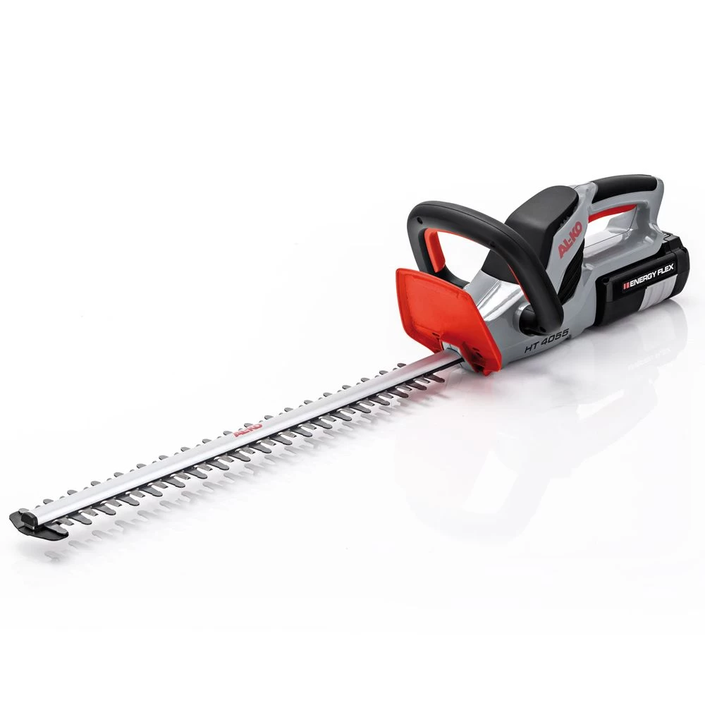 AL-KO 36V HT 4055 Comfort Cordless Hedge Trimmer Kit (with 4Ah Battery & Charger) - Image 3