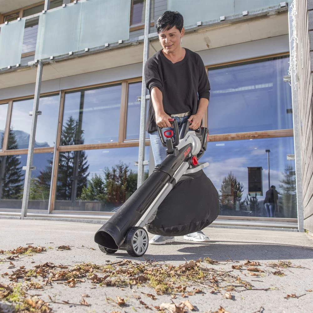 AL-KO 36V LBV 4090 Li Premium Cordless Leaf Blower / Vacuum (Bare Tool) - Image 3