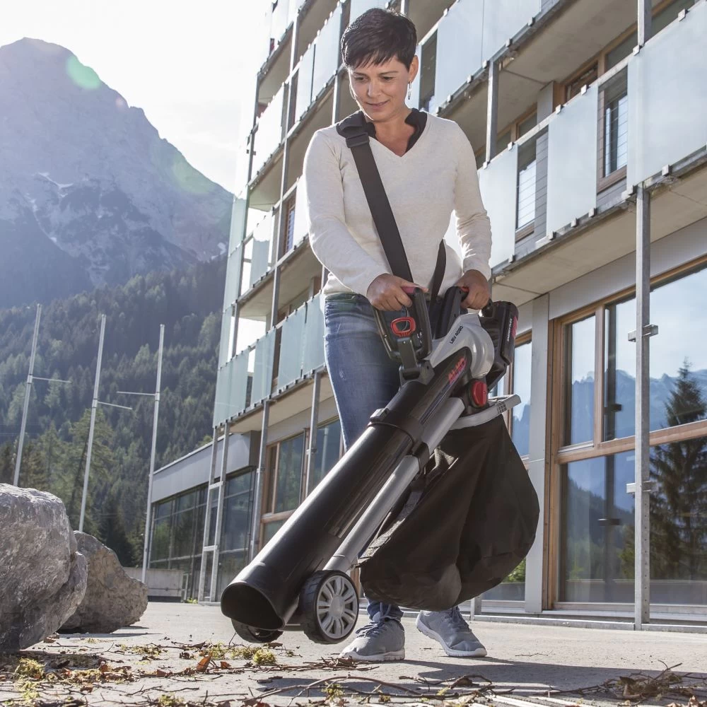 AL-KO 36V LBV 4090 Li Premium Cordless Leaf Blower / Vacuum (Bare Tool) - Image 2