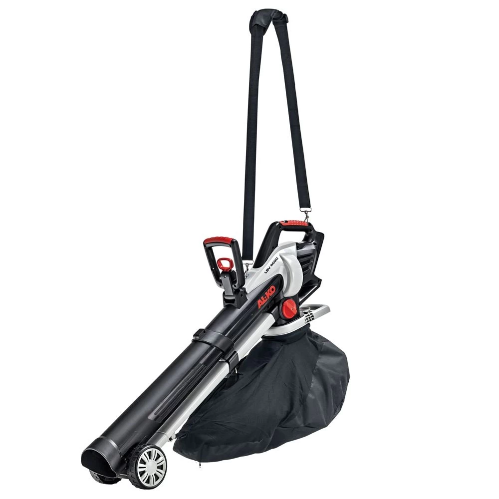 AL-KO 36V LBV 4090 Li Premium Cordless Leaf Blower / Vacuum (Bare Tool)