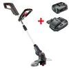 AL-KO GT 1825 18V Bosch Home & Garden Compatible Cordless Grass Trimmer / Lawn Edger (with 2.5Ah Battery & Charger) (Bundle Builder)