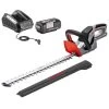 AL-KO 36V HT 4055 Comfort Cordless Hedge Trimmer Kit (with 4Ah Battery & Charger) (Bundle Builder)