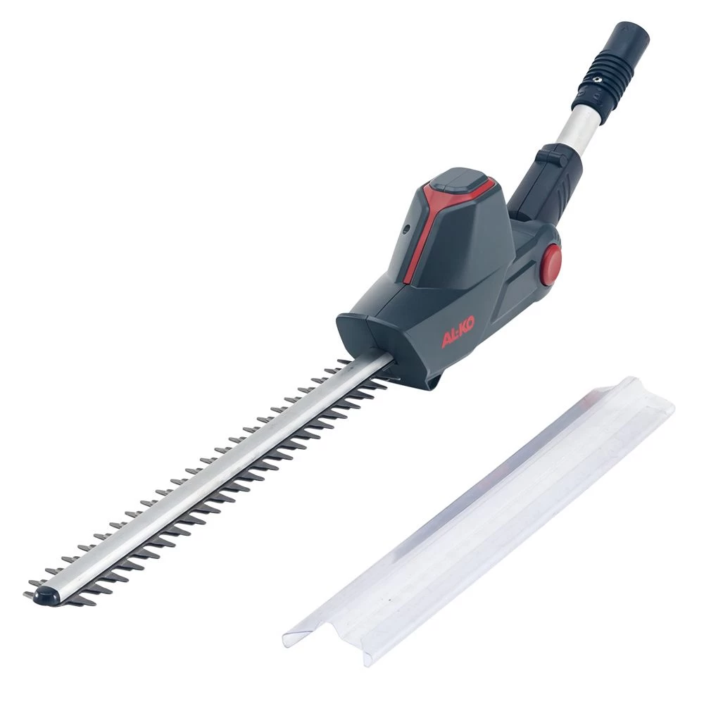 AL-KO HTA 1845 18V Bosch Home & Garden Compatible Cordless Long Reach Hedge Trimmer (with 2.5Ah Battery & Charger) - Image 3