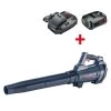 AL-KO LB 1860 18V Bosch Home & Garden Compatible Cordless Blower (with 2.5Ah Battery & Charger) (Bundle Builder)