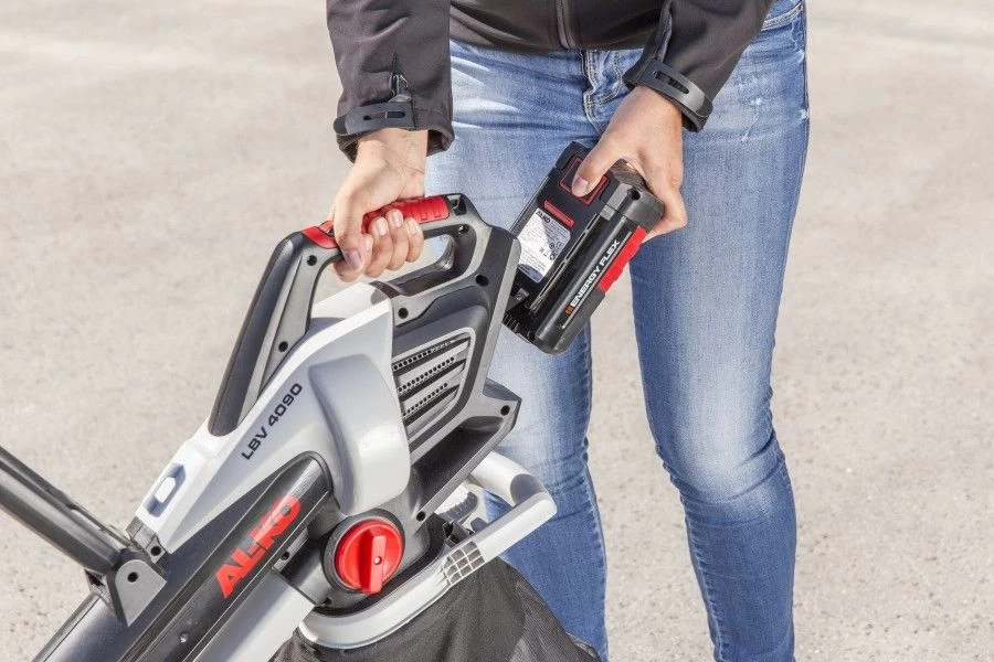 AL-KO 36V LBV 4090 Li Premium Cordless Leaf Blower / Vacuum (Bare Tool) (Bundle Builder) - Image 4