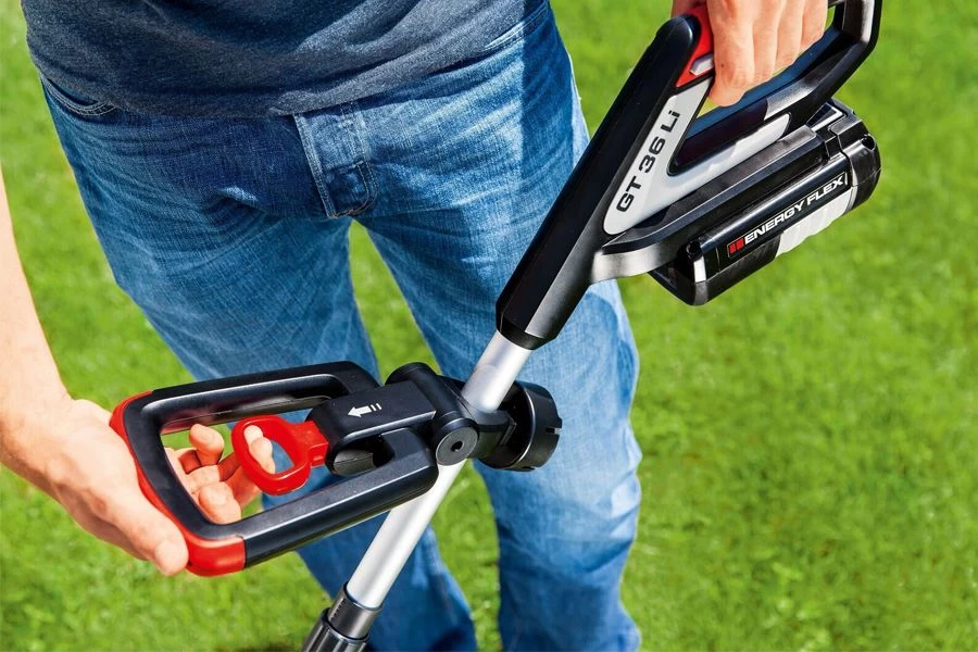 AL-KO 36V GT 4030 Comfort Cordless Grass Trimmer (Bare Tool) - Image 8