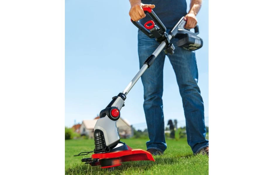 AL-KO 36V GT 4030 Comfort Cordless Grass Trimmer (Bare Tool) - Image 7