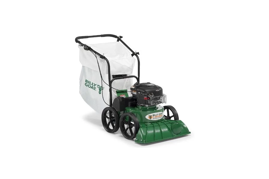 Billy Goat KV601 6hp Push Wheeled Garden Vacuum - Image 2