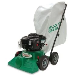 Billy Goat Little Billy LB352 Wheeled Garden Vacuum