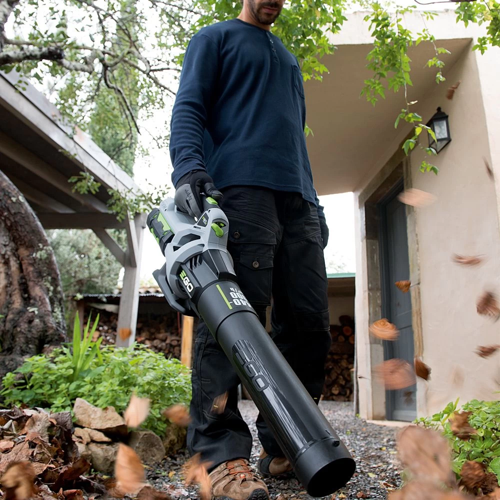 EGO Power+ LB5301E 56V Cordless Leaf Blower (with 2.5Ah Battery & Charger) (Bundle Builder) - Image 10