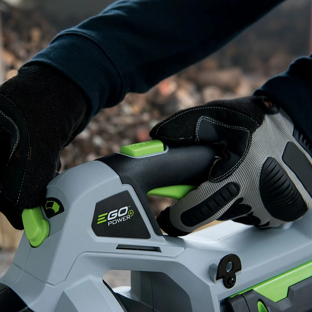 EGO Power+ LB5800E 56V Cordless Leaf Blower (Bare Tool) - Image 9