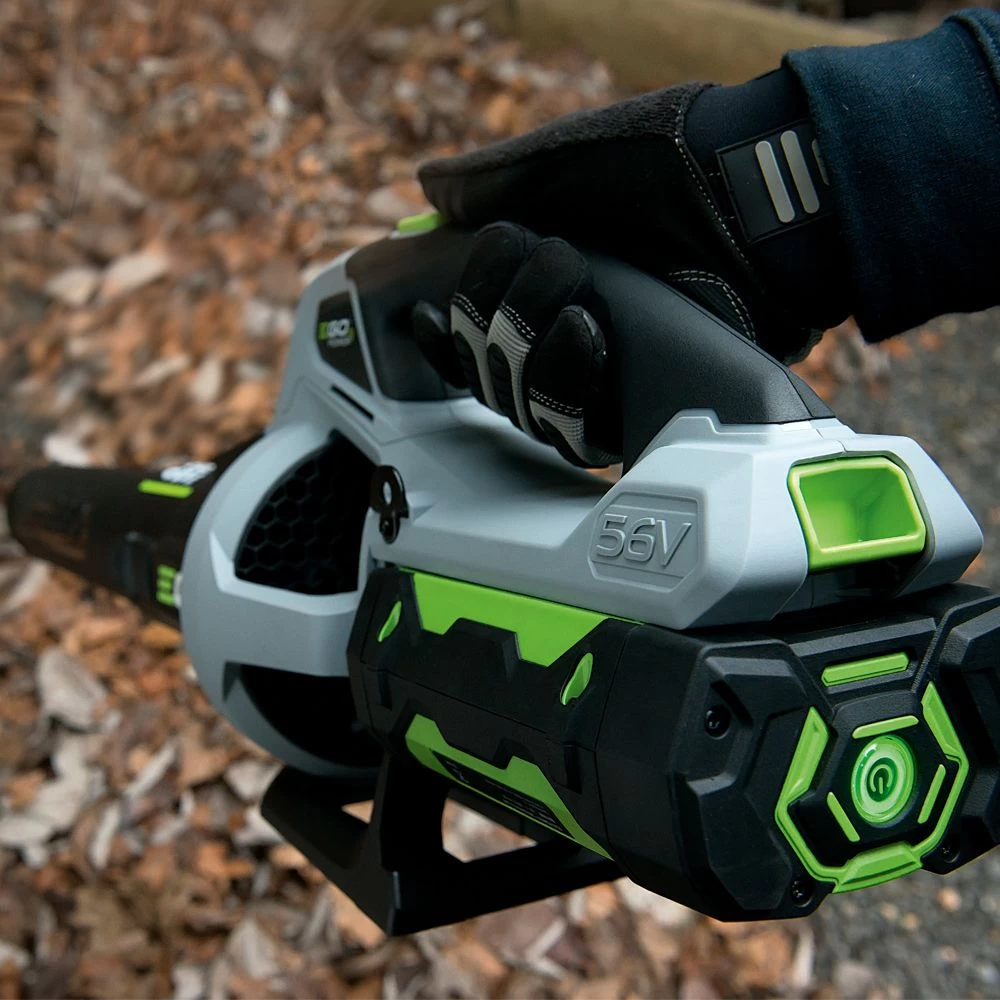 EGO Power+ LB5301E 56V Cordless Leaf Blower (with 2.5Ah Battery & Charger) (Bundle Builder) - Image 9