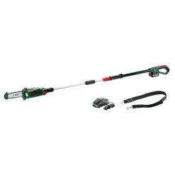 Bosch UniversalChainPole 18V Cordless Pole Saw (with 2.5Ah Battery & Charger)