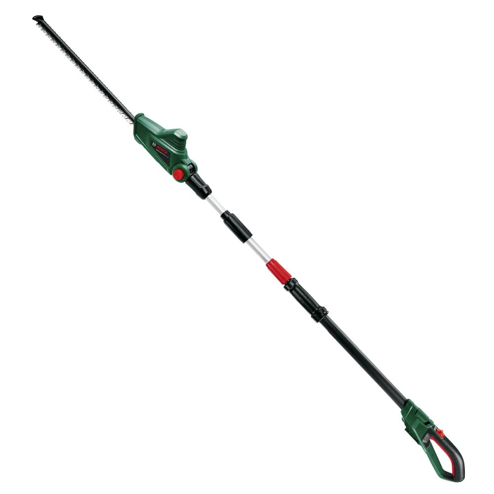 Bosch UniversalHedgePole 18V Cordless Long Reach Hedge Trimmer (with 2.5Ah Battery & Charger) (Bundle Builder) - Image 2