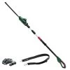Bosch UniversalHedgePole 18V Cordless Long Reach Hedge Trimmer (with 2.5Ah Battery & Charger) (Bundle Builder)
