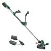 Bosch UniversalGrassCut 18-26G 26cm 18V Cordless Grass Trimmer / Lawn Edger (with 2.5Ah Battery & Charger)
