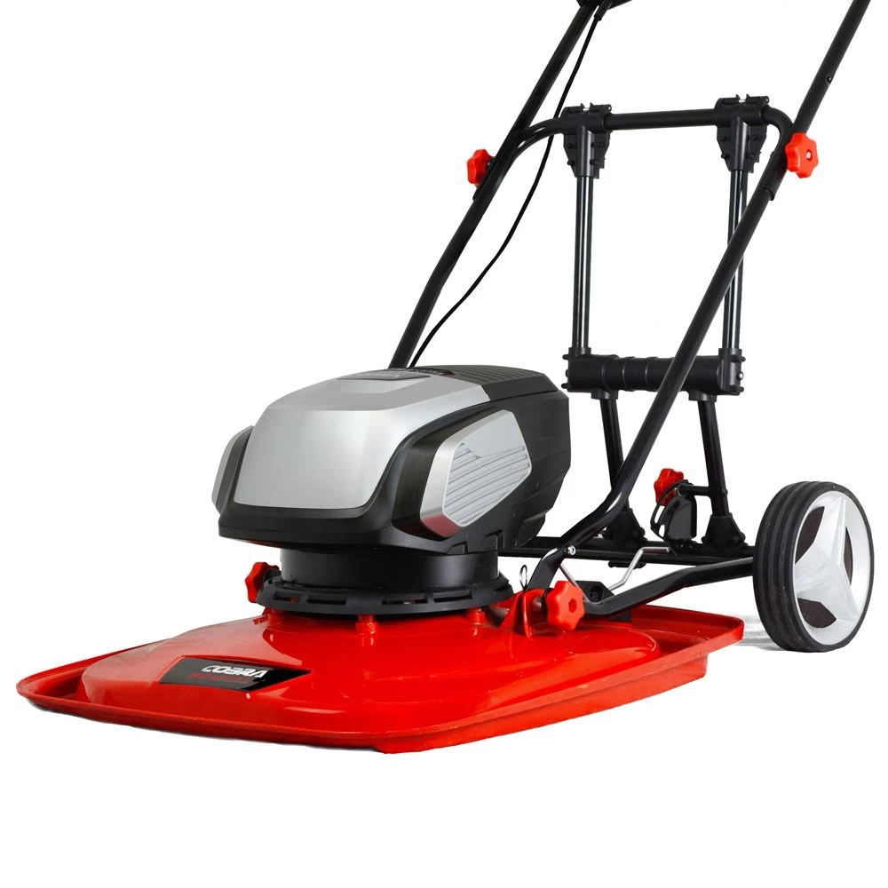 Cobra AirMow 5180V 80V Cordless Hover Mower (with 2 X 5Ah Batteries & 2 X Fast Chargers) (Bundle Builder) - Image 2