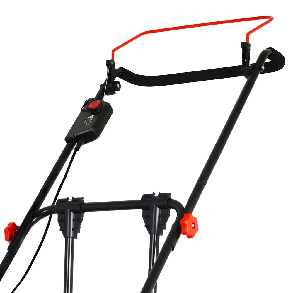 Cobra AirMow 5180V 80V Cordless Hover Mower (with 2 X 5Ah Batteries & 2 X Fast Chargers) (Bundle Builder) - Image 3