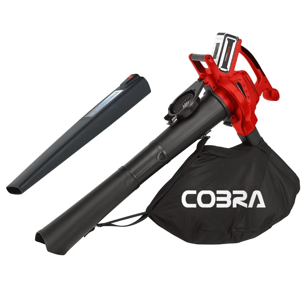 Cobra BV6040VZ 40V Cordless Blower / Vacuum (Bare Tool) (Bundle Builder)