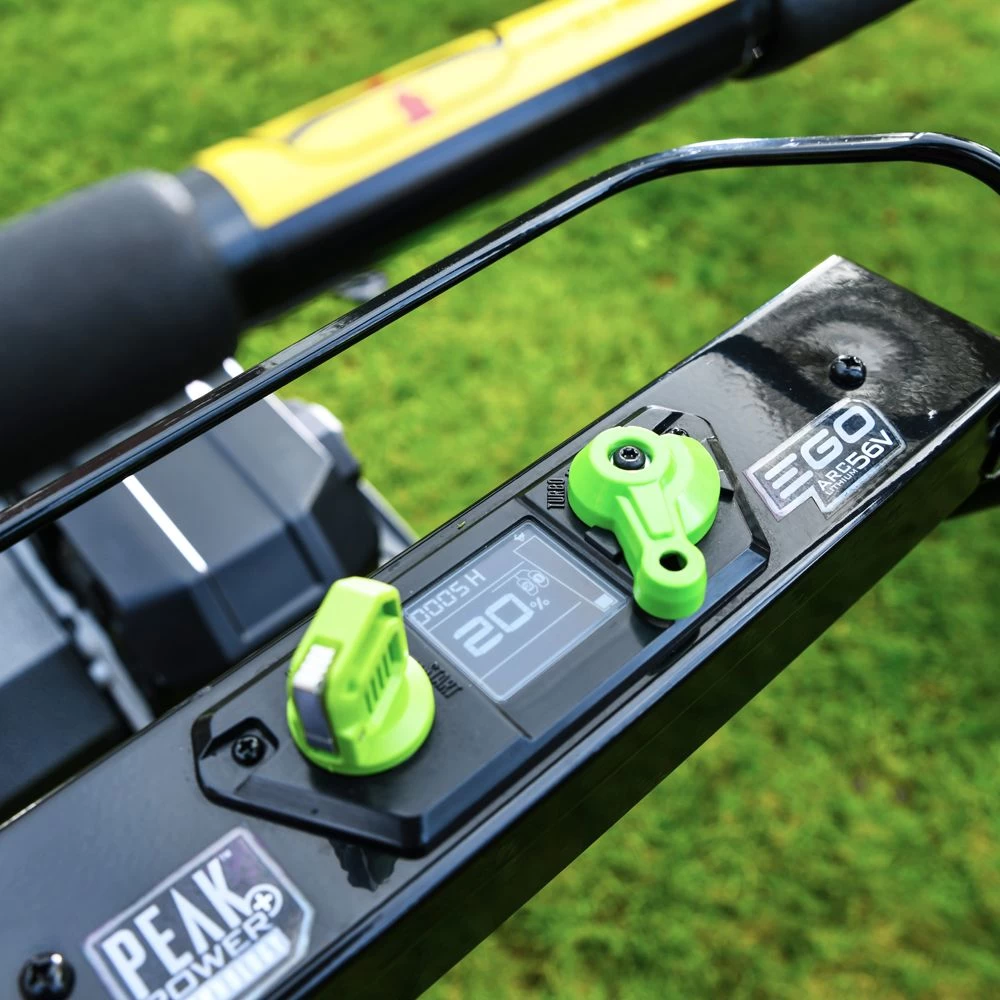 Cobra Fortis 17E 43cm/17" Battery-Powered Cylinder Lawn Mower (with 2 X EGO 5Ah 56V Batteries & Charger) - Image 5