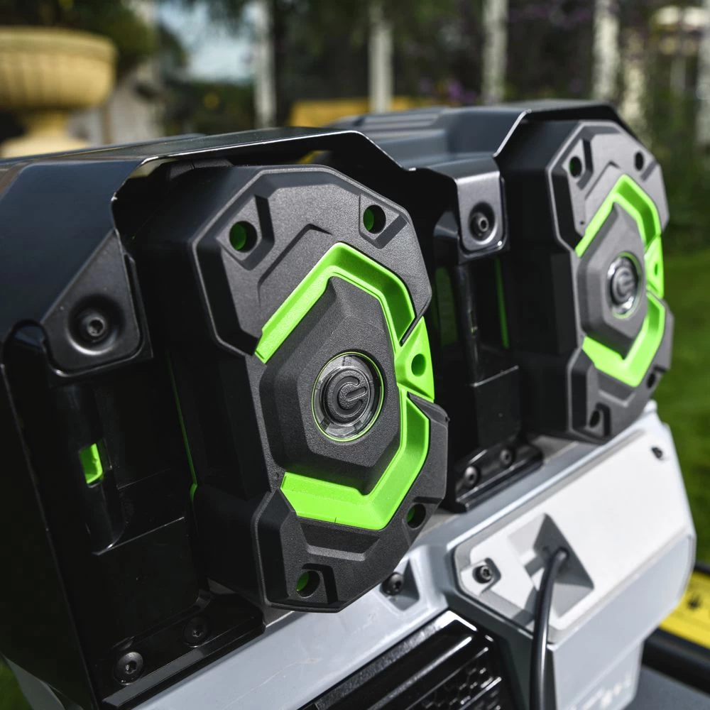 Cobra Fortis 25E 63cm/25" Battery-Powered Cylinder Lawn Mower (Bare Tool) - Image 5