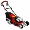 Cobra MX51S80V 80V 3-in-1 Self-Propelled Cordless Lawn Mower (with 2 X 40V 5Ah Batteries & 2 X Fast Chargers)