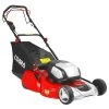 Cobra RM51SP80V 80V Self-Propelled Rear Roller Cordless Lawn Mower (with 2 X 40V 5Ah Batteries & 2 X Fast Chargers) (Bundle Builder)