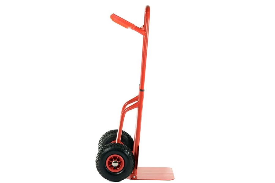 Cobra ST150 150kg Telescopic Sack Trolley - Image 2