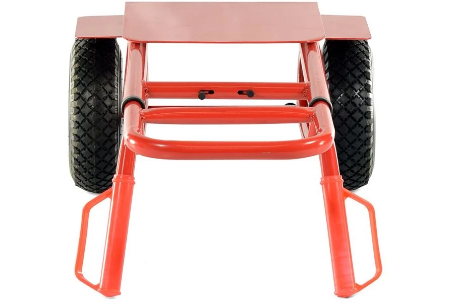 Cobra ST150 150kg Telescopic Sack Trolley - Image 3