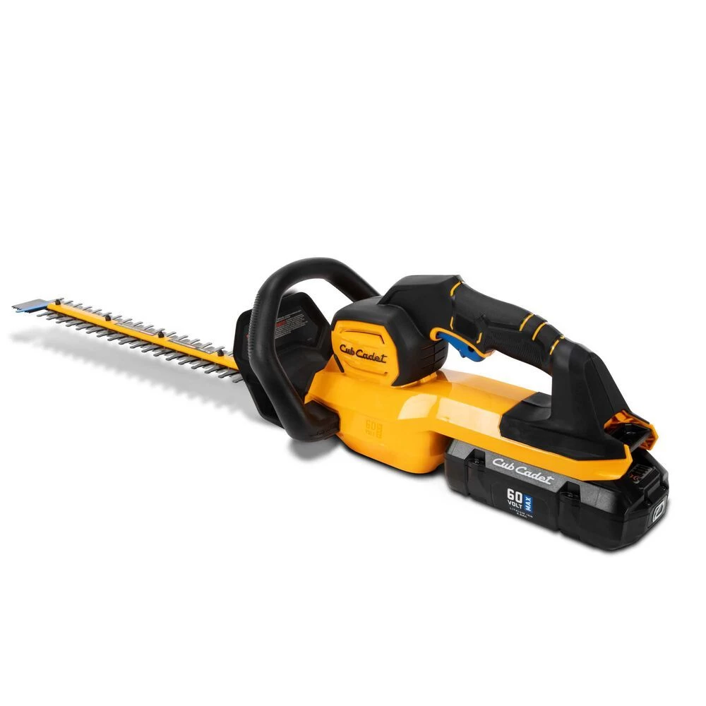 Cub Cadet LH5 H60 60V MAX Li-Ion Cordless Hedge Trimmer (Bare Tool) (Bundle Builder) - Image 2