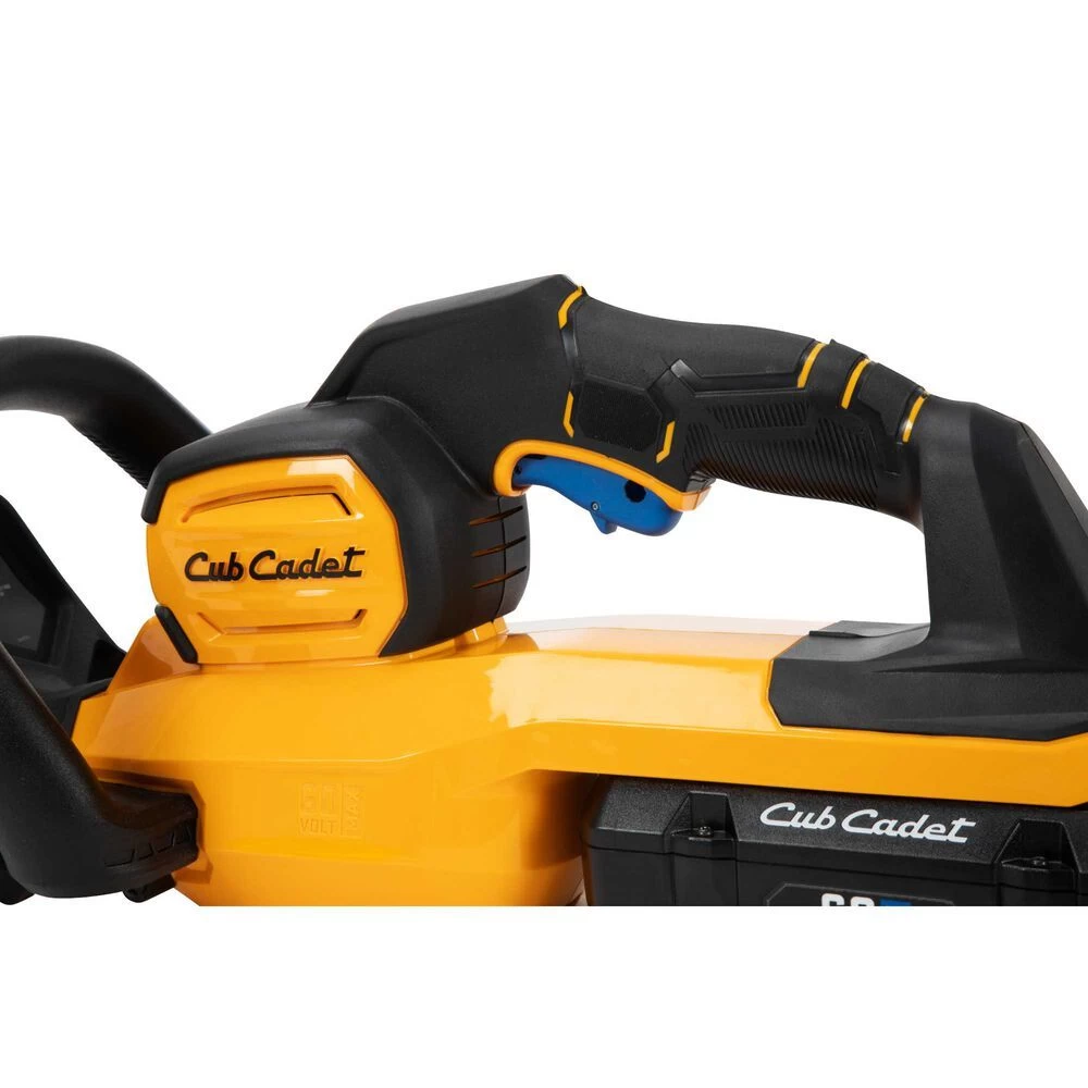 Cub Cadet LH5 H60 60V MAX Li-Ion Cordless Hedge Trimmer (Bare Tool) (Bundle Builder) - Image 5