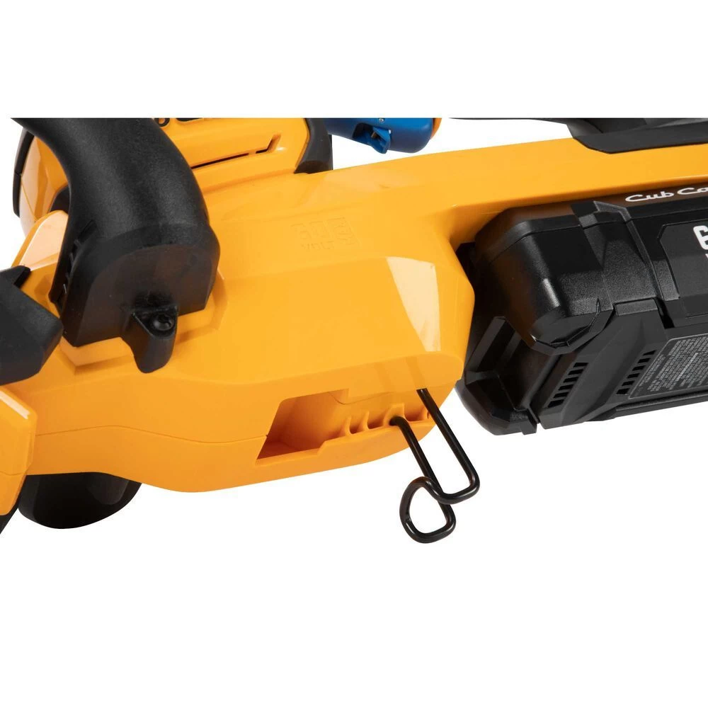 Cub Cadet LH5 H60 60V MAX Li-Ion Cordless Hedge Trimmer (Bare Tool) (Bundle Builder) - Image 6