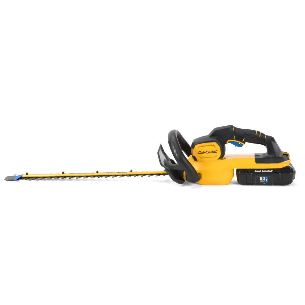 Cub Cadet LH5 H60 60V MAX Li-Ion Cordless Hedge Trimmer (Bare Tool) (Bundle Builder) - Image 4